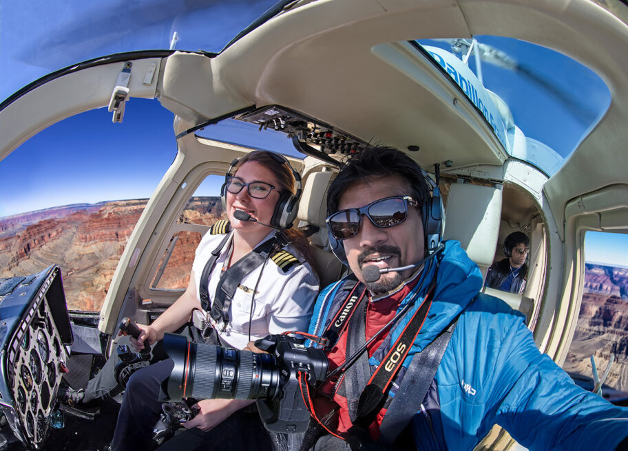 GRAND CANYON – AERIAL PHOTOGRAPHY
